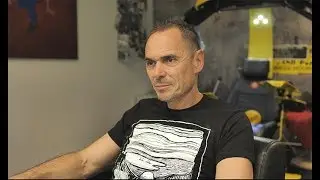 Martin Str&aacute;nsk&yacute; z WBTCB: &bdquo;Čapek m&aacute; robota, j&aacute; m&aacute;m bitcoinmat&ldquo;