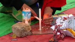 Afghanistan mourns Kabul protest bombings