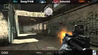CGO AVA - Swag1FAM vs Astonish - LB Ro4b - ESL May Cup 2014