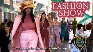 Houston Police Fashion Show at Post Houston | Houston Police