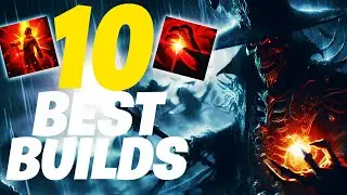 TOP 10 NEW BROKEN BUILDS! Path of Exile 2 Builds (POE 2 BUILDS)