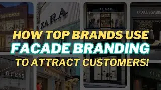 Store Ka Board Kaise Banaye? | Facade Branding & Signage Types Explained!