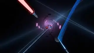 The Power of The Chroma Mod in Beat Saber - Another Day by Dabin