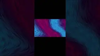 Fluid Gradient Animation  Concept Multicolor Liquid Pattern SparkVideo