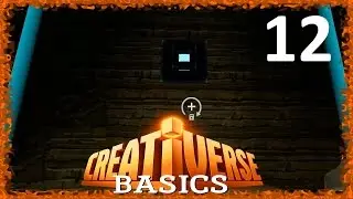 CREATIVERSE BASICS -12- Excavators - A How-To/Tutorial LetsPlay