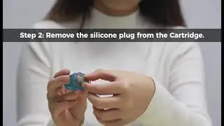 How to assemble Crystal prime 10k aura bar?