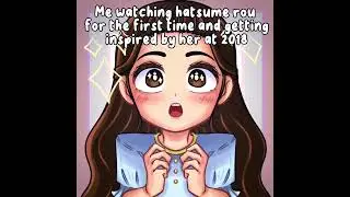 After finding out what hatsumi rou did- 😰😰.          #art #gacha #gachacommunity  #viralvideo