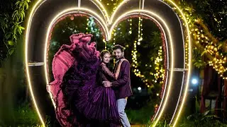 Manoj Kumar ❤️ Sowmya #prewedding #preweddingshoot #preweddingvideo#explorepage #explore #trending 