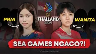 Roster SEA Games 2025 MLBB Paling Aneh?!