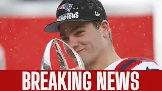 Drake Maye Injury Update Before Super Bowl LX  Patriots QB Status vs Seahawks। SportsPulse Network