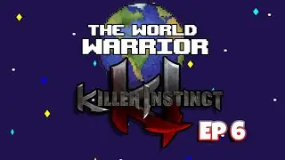 The World Warrior - Killer Instinct [6]