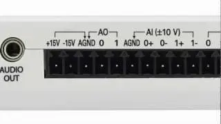Get Started Using NI myDAQ with LabVIEW for Education