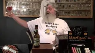 Beer Review # 1235 August Schell Brewing Schell's Stag Series Barleywine