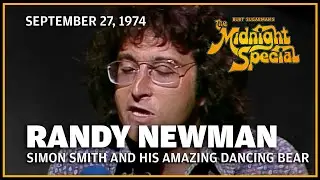 Simon Smith and His Amazing Dancing Bear - Randy Newman | The Midnight Special