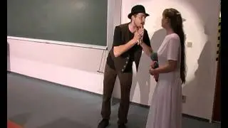 proFIdivadlo &ndash; Hamlet, kralevic d&aacute;nsk&yacute;, akt prvn&iacute; (2003)