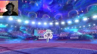 Meteor Beam + Power Herb Nihilego Spanks! - Pokemon Sword & Shield Wifi Battles
