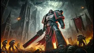 Warhammer 40k | Death Company Song (Last Stand at Baal)