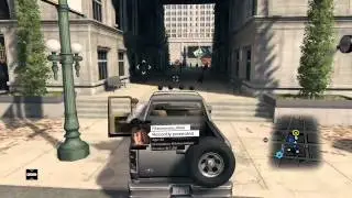 Watch Dogs - Campaign (Part 1)
