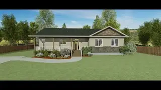 The McKinley I Showhome Walkthrough
