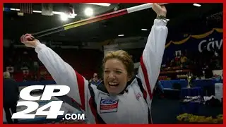 Beloved curler Colleen Jones dies at 65