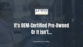 It's OEM Certified or It Isn't