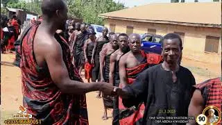 Part2: One Week Observation for Obp. Esther Oforiwaa (Maame Abena Kwabena..Kofiase Ashanti 21/3/2023