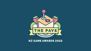 The Pavs, New Zealand Game Awards 2022!