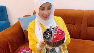 لما ينسو عيد ميلادك 🤣 اعملى كده