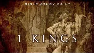 The Book of 1 Kings - From The Bible Experience