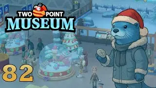 Wintry Mix Warning | Two Point Museum | Pointy Mountains, Ep. 82