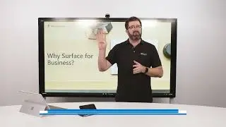 Why Surface for Business?
