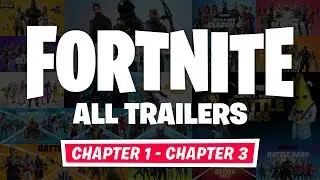 *ALL* Fortnite Battle Pass Trailers! Seasons 2-19 | Fortnite Battle Royale