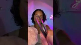 Plucking All Your Anxiety Away 😌💕 #reiki #asmr