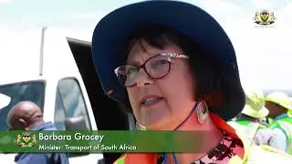 Festive Season Road Safety Campaign Launch