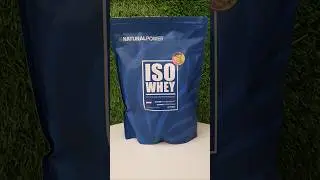 Natural Power Iso Whey - как принимать