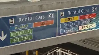 OIA sees rental car delay at Terminal C ahead of Thanksgiving holiday