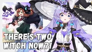 【Little Witch in the Woods】 TWO WITCH being together! What could go wrong?