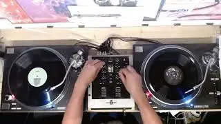 Vinyl Classic Dubstep Mix [VIVEK, L-WIZ, Kahn, Dark Tantrums, ...]