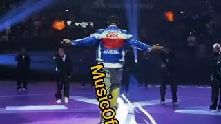 Impulstar: Gims et lamano parisienne performance avec L2b tour du monde feat Soolking