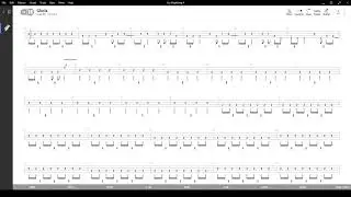 Gloria (Umberto Tozzi ) Tablatura e base Senza Basso - Backing bass track