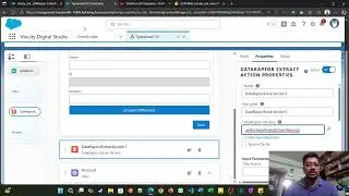 OS43: DATARAPTOR EXTRACT ACTION IN OMNISCRIPTS EXPLAINED || OMNISTUDIO || @SalesforceAIChampions
