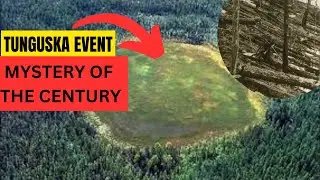 Cosmic Enigma Unveiled: Exploring the Mysterious Tunguska Event in Siberia Short Documentary.