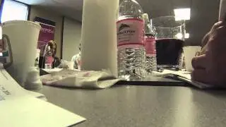 Day in the life of a tasting glass at Farrell Distributing