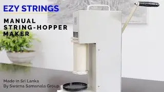 Manual String-hopper Maker in Sri Lanka