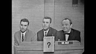 Oct. 11, 1964 | &ldquo;What&rsquo;s My Line&rdquo; with Ken and Clete Boyer