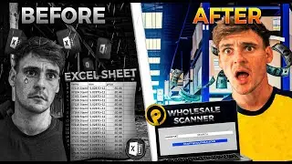 Using A Wholesale Scanner To Find PROFITABLE FBA Deals