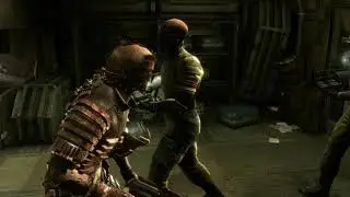 Let's Play Dead Space pt 1