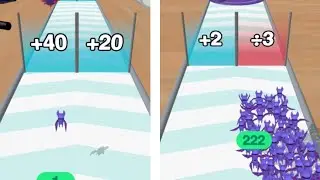 Moshquito🦟😤All Levels Gameplay Trailer Android, New Game #moshquito #gameplay​ #mobilegame