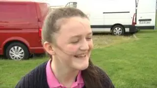 EMMA BUCKLEY WITH JULIE COLLIER