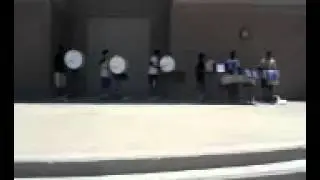 Silverado H.S. Hawks drumline